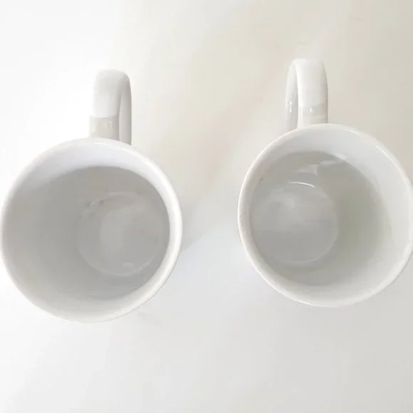 Vera Bradley Floral Mugs Set of Two - Picture 5 of 6